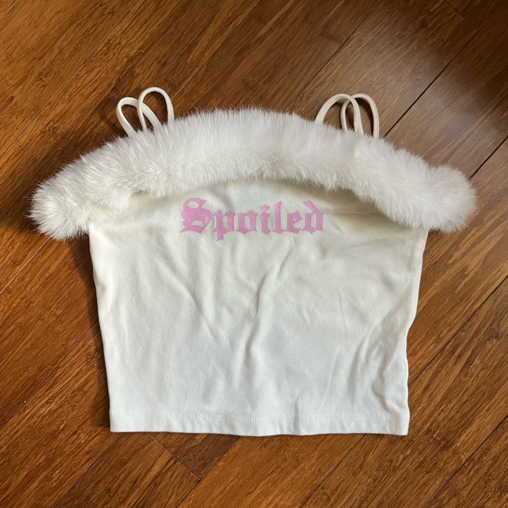 Cropped Cami